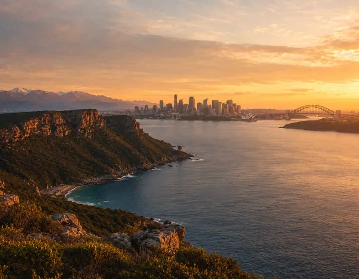 Australia + New Zealand